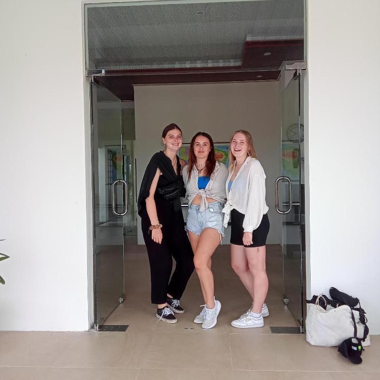סלונג בלנאק Sapak Bungalow מראה חיצוני תמונה