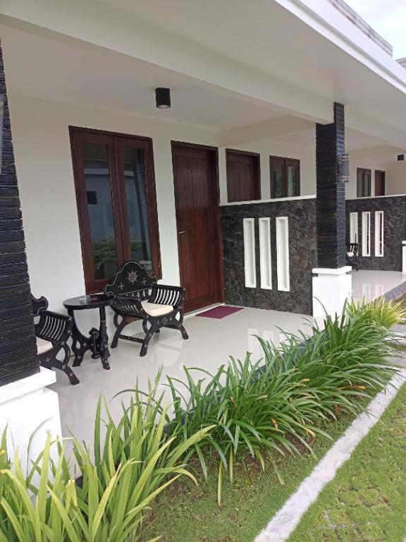 סלונג בלנאק Sapak Bungalow מראה חיצוני תמונה