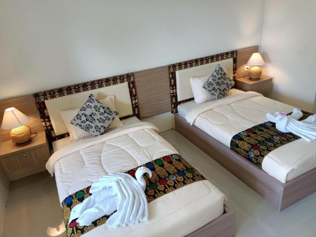 סלונג בלנאק Sapak Bungalow מראה חיצוני תמונה
