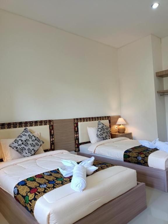 סלונג בלנאק Sapak Bungalow מראה חיצוני תמונה