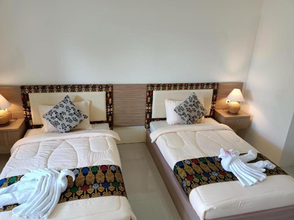 סלונג בלנאק Sapak Bungalow מראה חיצוני תמונה