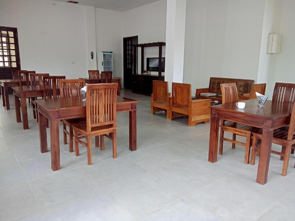סלונג בלנאק Sapak Bungalow מראה חיצוני תמונה